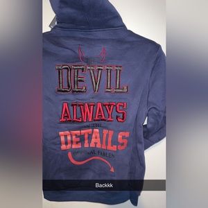 Original Fables (Thorough Hoodie)